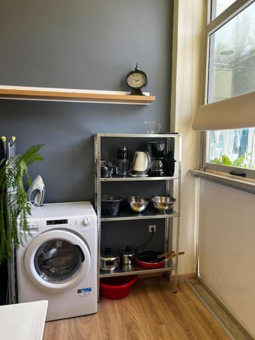 Modern Lux Apartment Downtown 罗希姆诺 外观 照片